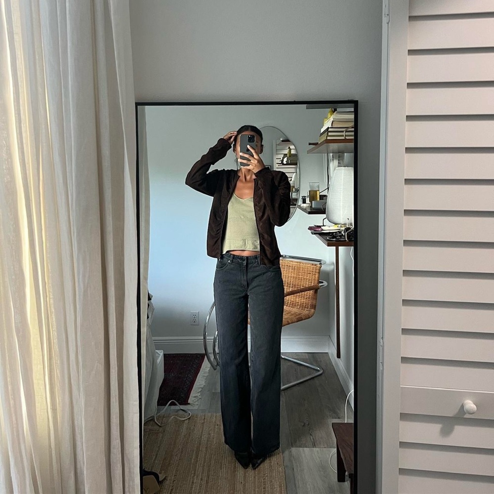 Vera Pelle Jacket